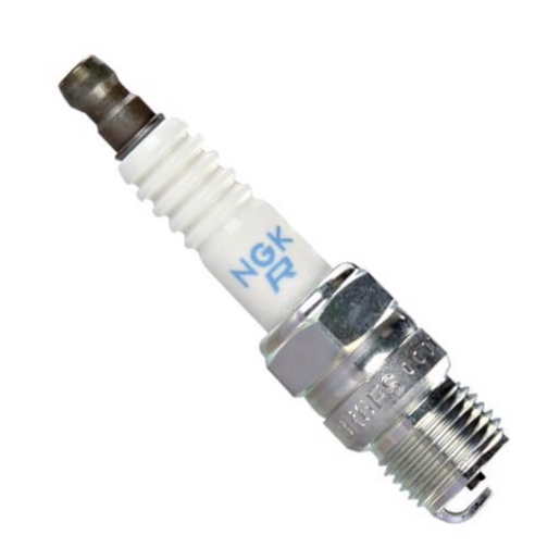NGK Nickel Spark Plug 4323 - BR6FS