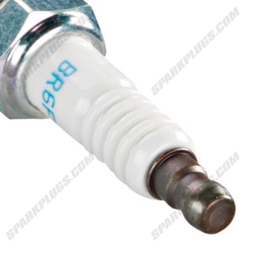NGK Nickel Spark Plug 4323 - BR6FS