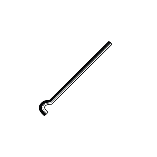 Gates Heater Hose - 02-0049