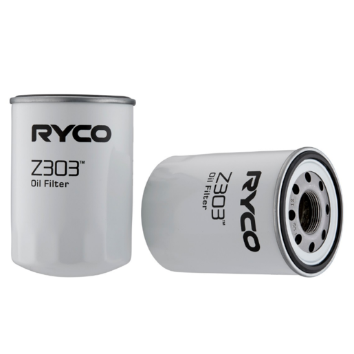 Ryco Oil Filter - Z303