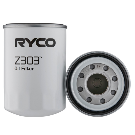 Ryco Oil Filter - Z303