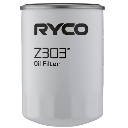 Ryco Oil Filter - Z303