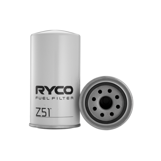 Ryco Fuel Filter - Z51