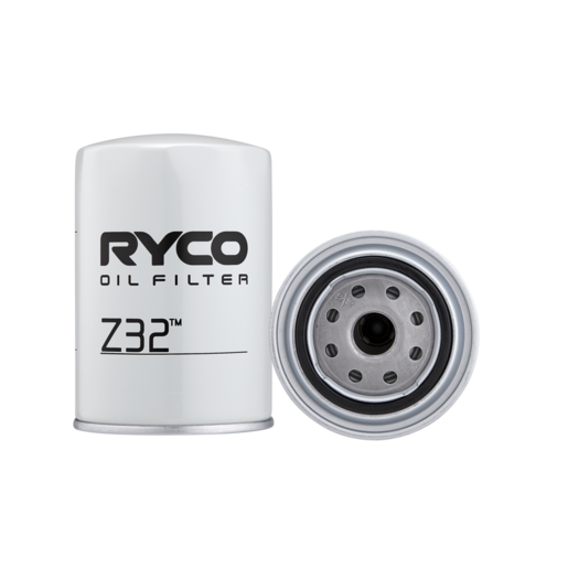 Ryco Oil Filter - Z32