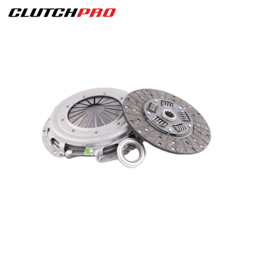 ClutchPro Clutch Replacement Kit To Suit Holden - KGM24005