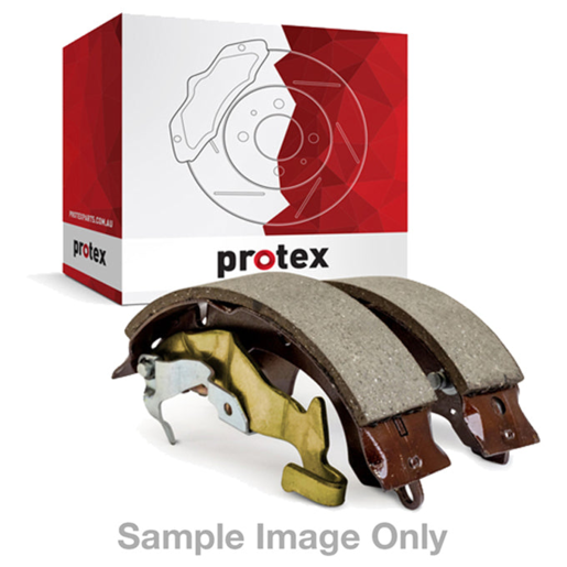 Protex Brake Shoes - N3048