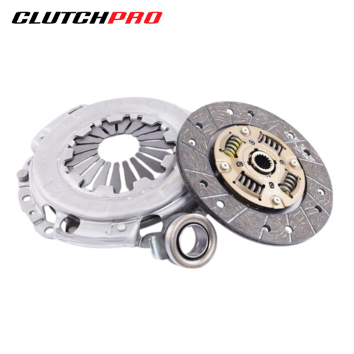 ClutchPro Clutch Replacement Kit To Suit Daewoo Matiz - KDE17001
