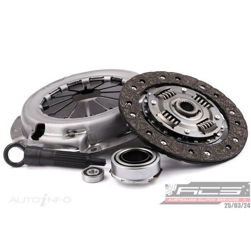 ACS Clutch Kit - KSZ19007