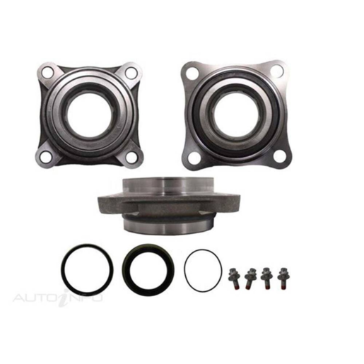 Bearing Wholesalers Wheel Bearing/ Hub Assembly Front - 4772KIT