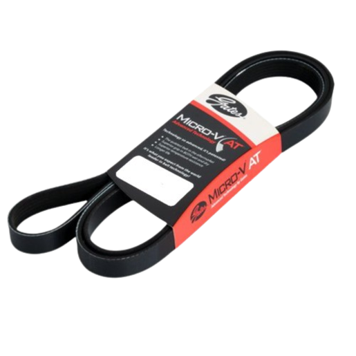 Gates Multi V Ribbed Serpentine Drive Belt - 6PK2825
