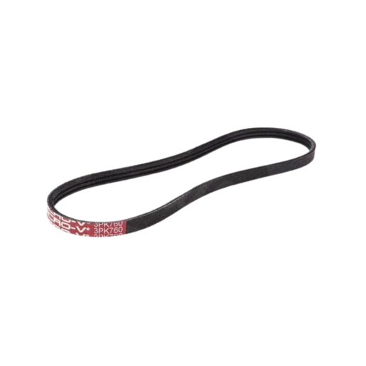 Gates Micro-V Belt to Suit Mitsubishi HG Galant 2.0 4G63 1989-1990 - 4PK990