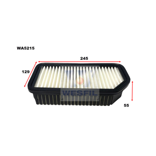 Wesfil Air Filter - WA5215