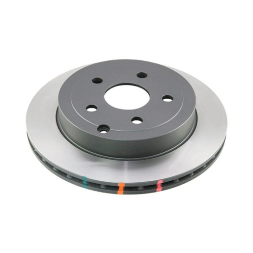 DBA Rear 4000 Series HD Brake Rotor - DBA42027
