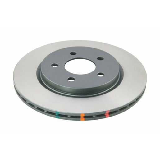 DBA Rear 4000 Series HD Brake Rotor - DBA42114