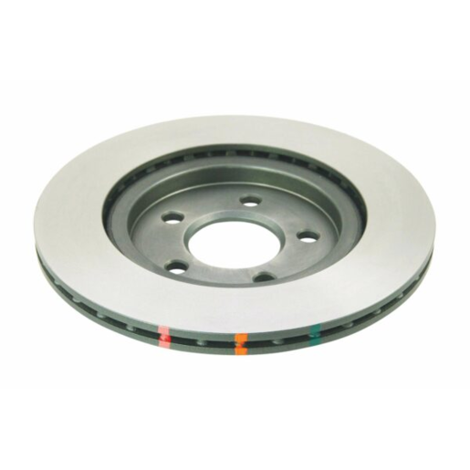 DBA Rear 4000 Series HD Brake Rotor - DBA42114