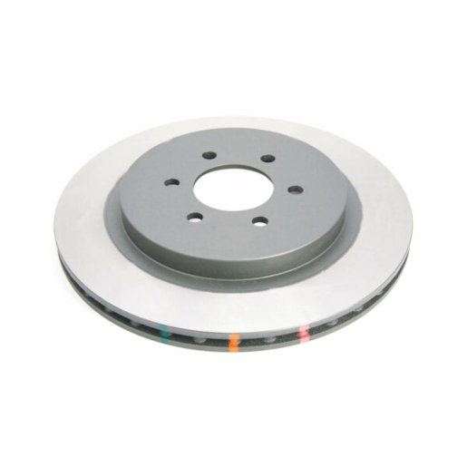DBA Rear 4000 Series HD Brake Rotor - DBA42431