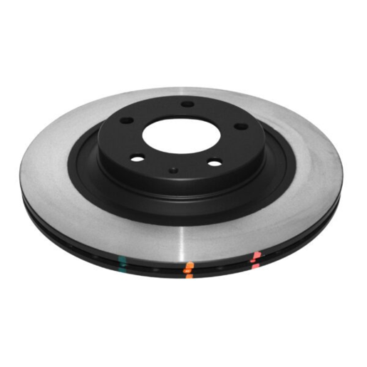 DBA Rear 4000 Series HD Brake Rotor - DBA42551