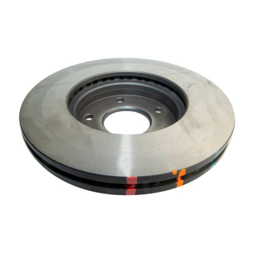 DBA Front 4000 Series HD Brake Rotor - DBA4573