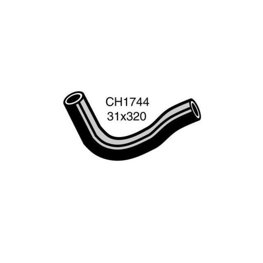 Mackay Radiator Upper Hose - CH1744