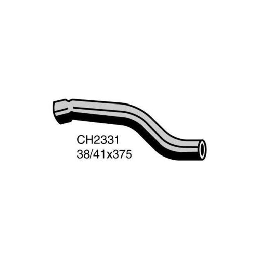 Mackay Radiator Upper Hose - CH2331
