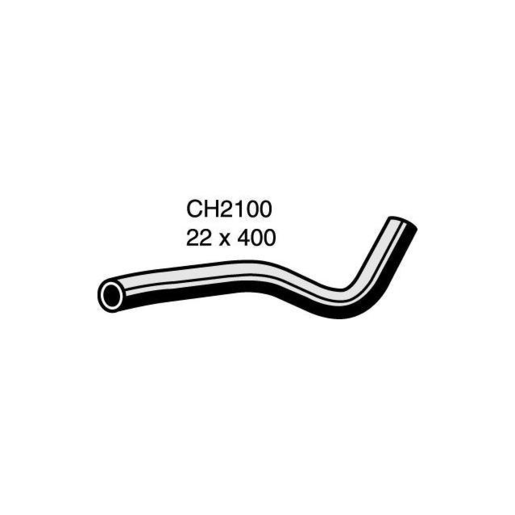Mackay Radiator Lower Hose - CH4460