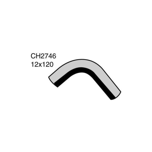 Mackay Engine Oil Cooler Coolant Hose - CH2746