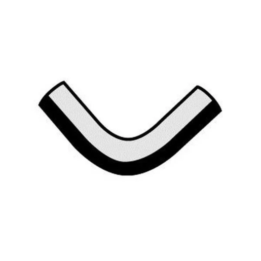 Mackay Engine Oil Cooler Coolant Hose - CH3648