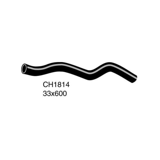 Mackay Radiator Lower Hose - CH1814