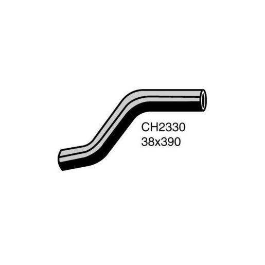 Mackay Radiator Upper Hose - CH2330