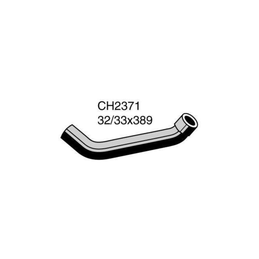 Mackay Radiator Upper Hose - CH2371