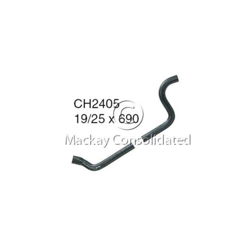 Mackay Radiator Lower Hose - CH2517