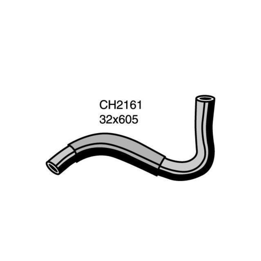 Mackay Radiator Upper Hose - CH5068