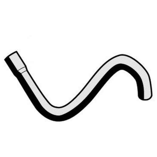 Mackay Heater Hose - CH4639