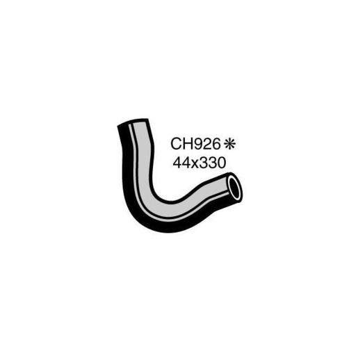 Mackay Heater Hose - CH4639