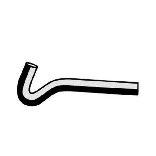 Mackay Radiator Upper Hose - CH4833