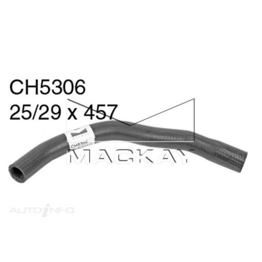 Mackay Engine Bypass Hose - CH5064