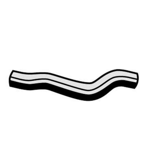 Mackay Radiator Upper Hose - CH4694