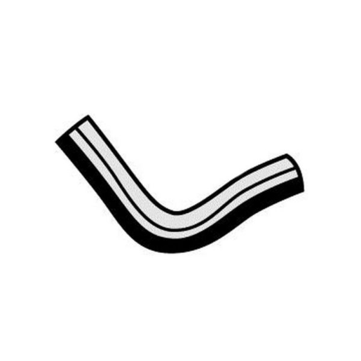 Mackay Radiator Lower Hose - CH4485