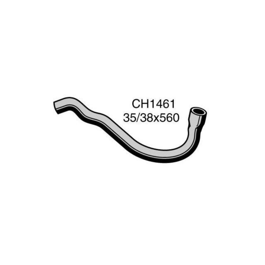 Mackay Radiator Upper Hose - CH1461