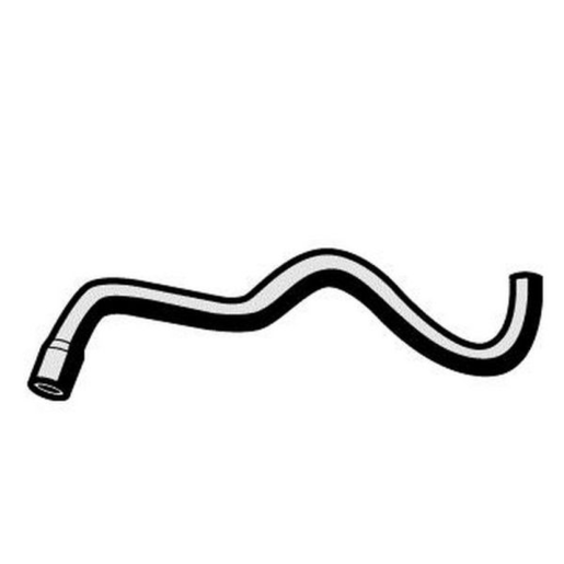 Mackay Radiator Upper Hose - CH1461