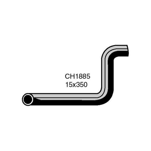 Mackay Heater Hose - CH1885
