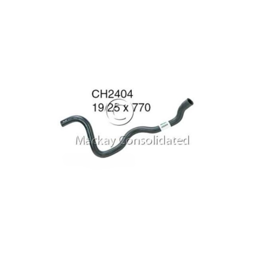 Mackay Radiator Upper Hose - CH1875