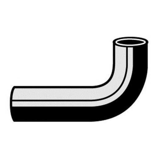 Mackay Radiator Upper Hose - CH4454