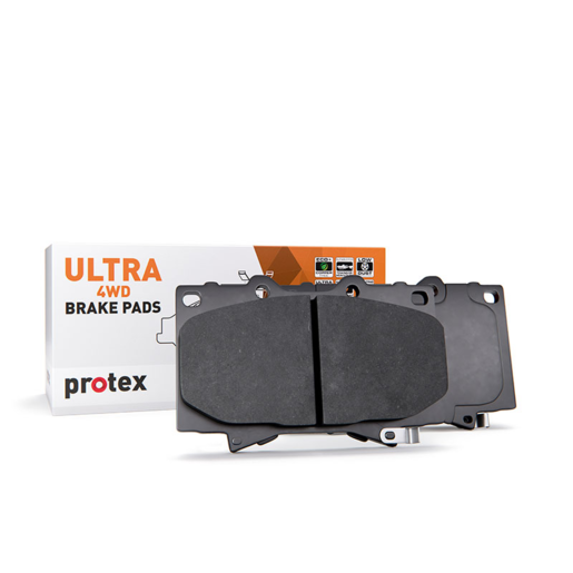 Protex Ultra 4WD Front Brake Pads - DB1426F