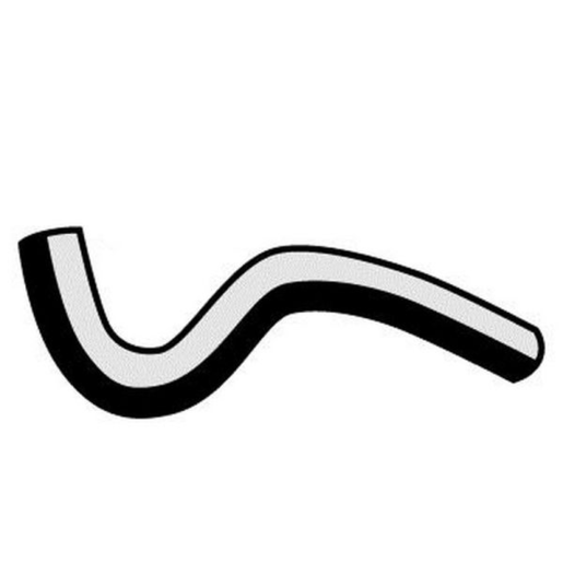 Mackay Heater Hose - CH4139
