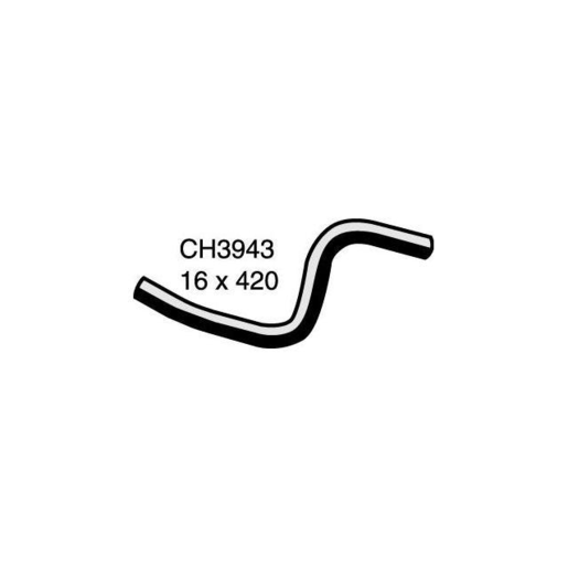Mackay Heater Hose - CH3943