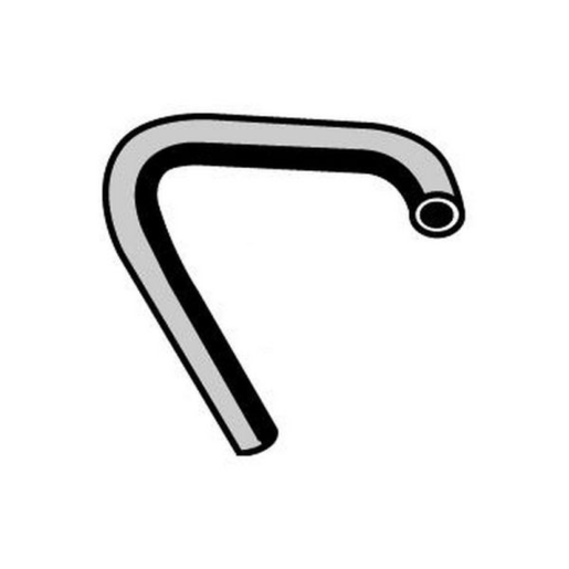 Mackay Heater Hose - CH2942