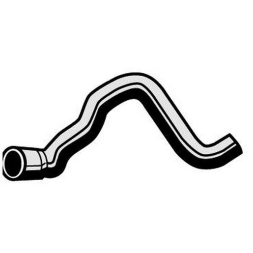 Mackay Radiator Lower Hose - CH3275
