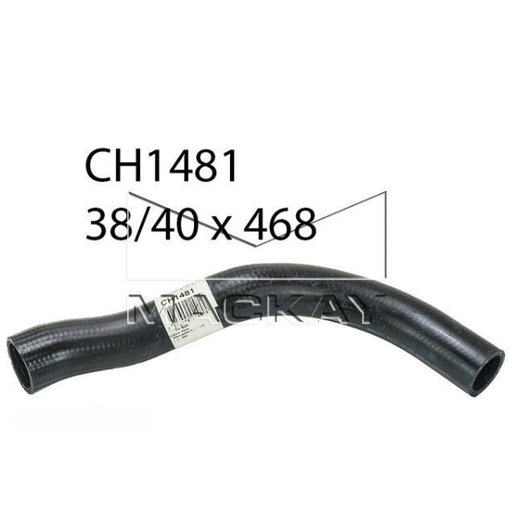 Mackay Radiator Lower Hose - CH1481