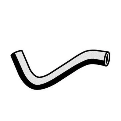 Mackay Heater Hose - CH3637
